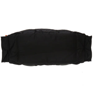 未使用 ポーター 吉田カバン キャンバス ブラック ボストンバッグ バッグ 黒 0063 【中古】 PORTER メンズ