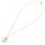 シャネル ストーン ココマーク ゴールド ネックレス アクセサリー 0078 【中古】 CHANEL