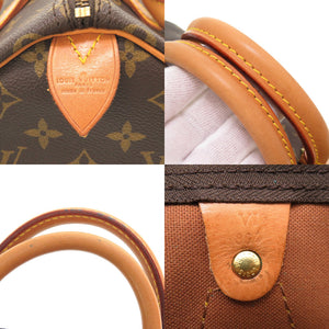 美品 ルイ ヴィトン モノグラム スピーディ30 M41526 ハンドバッグ バッグ LV 0084 【中古】 LOUIS VUITTON