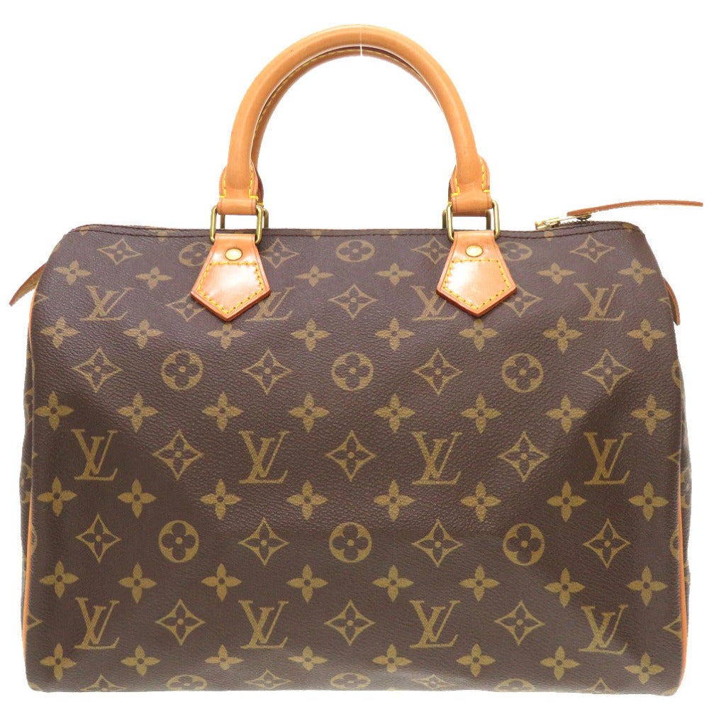 美品 ルイ ヴィトン モノグラム スピーディ30 M41526 ハンドバッグ バッグ LV 0084 【中古】 LOUIS VUITTON