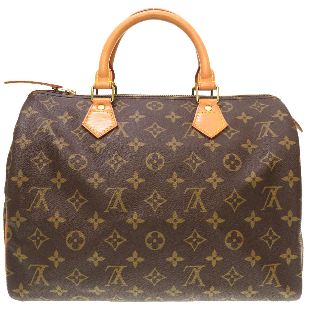 美品 ルイ ヴィトン モノグラム スピーディ30 M41526 ハンドバッグ バッグ LV 0084 【中古】 LOUIS VUITTON