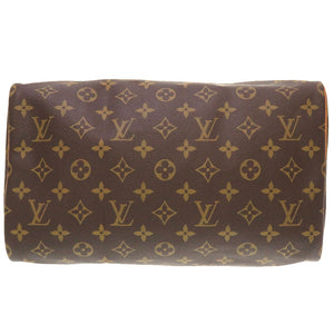 美品 ルイ ヴィトン モノグラム スピーディ30 M41526 ハンドバッグ バッグ LV 0084 【中古】 LOUIS VUITTON