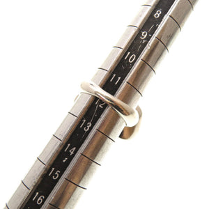 シャネル カメリア フェイクパール シルバー 00T ココマーク リング 指輪 日本サイズ12号 アクセサリー 0091 【中古】 CHANEL