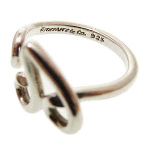 美品 ティファニー 星座 牡羊 おひつじ座 ジルバー925 リング 指輪 アクセサリー 0094 【中古】 TIFFANY&Co.
