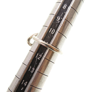 美品 ティファニー 星座 牡羊 おひつじ座 ジルバー925 リング 指輪 アクセサリー 0094 【中古】 TIFFANY&Co.