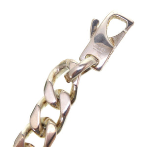 美品 グッチ ノット ブレスレット シルバー925 アクセサリー 0099 【中古】 GUCCI