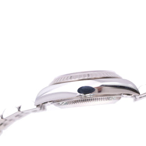 美品 ギャラ付 ロレックス デイトジャスト 79174 K18WG/SS ピンク 自動巻き 腕時計 0103【中古】ROLEX レディース