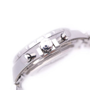 ブライトリング ベントレーGT A13363 クロノグラフ 自動巻き 腕時計 SS ブラック 黒文字盤 0107【中古】BREITLING メンズ