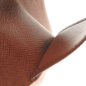 新品同様 ルイヴィトン モノグラム M69517 ミュルティクレ4 ブラウン 茶 4連キーケース 0142【中古】LOUIS VUITTON