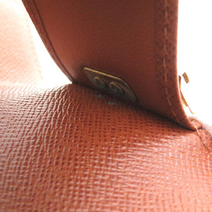 新品同様 ルイヴィトン モノグラム M69517 ミュルティクレ4 ブラウン 茶 4連キーケース 0142【中古】LOUIS VUITTON