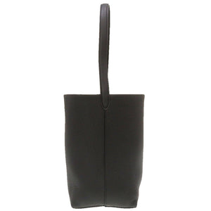 新品同様 ザ ロウ パークトート ミディアム W1313L129 レザー ブラック 黒 トートバッグ 0143【中古】THE ROW