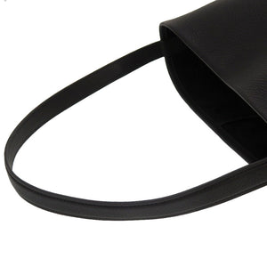 新品同様 ザ ロウ パークトート ミディアム W1313L129 レザー ブラック 黒 トートバッグ 0143【中古】THE ROW