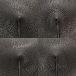 新品同様 ザ ロウ パークトート ミディアム W1313L129 レザー ブラック 黒 トートバッグ 0143【中古】THE ROW