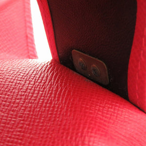 美品 ルイヴィトン エピ ミュルティクレ4 M6382E レッド 赤 4連 キーケース 0145【中古】LOUIS VUITTON