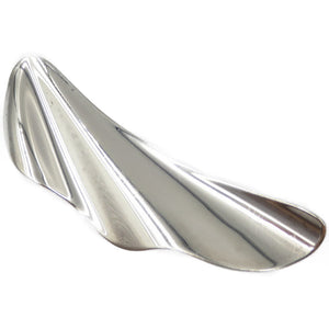 美品 ティファニー フェザーモチーフ シルバー925 ブローチ 0151【中古】TIFFANY&Co.