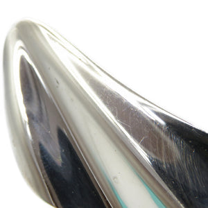 美品 ティファニー フェザーモチーフ シルバー925 ブローチ 0151【中古】TIFFANY&Co.