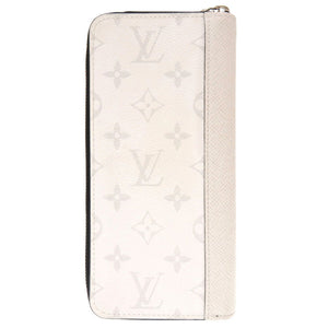 ルイ ヴィトンモノグラム エクリプス タイガラマ M30446 ジッピーウォレット ヴェルティカル 二つ折り財布  LV 0156 【中古】 LOUIS VUITTON