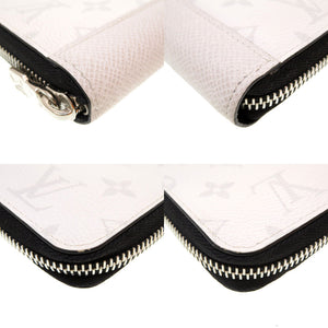 ルイ ヴィトンモノグラム エクリプス タイガラマ M30446 ジッピーウォレット ヴェルティカル 二つ折り財布  LV 0156 【中古】 LOUIS VUITTON