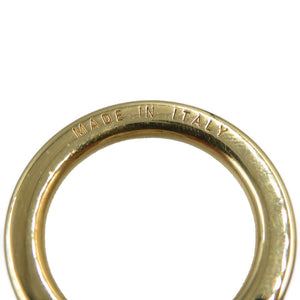 ルイヴィトン M66172 ポルトクレシェンヌ パスティーユ メタル ゴールド マルチカラー バッグチャーム キーホルダー 0171【中古】LOUIS VUITTON