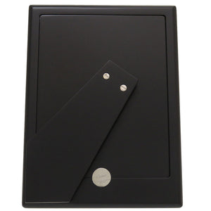 未使用 カルティエ フォトフレーム 写真立て メタル シルバー オブジェ 0187 【中古】 CARTIER