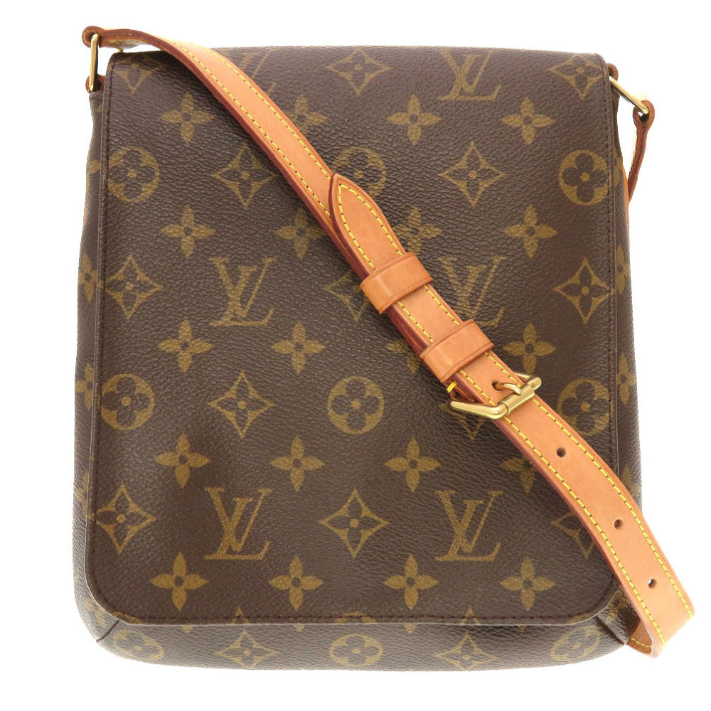 ルイ ヴィトン モノグラム ミュゼットサルサ ショートストラップ M51258 ショルダーバッグ バッグ LV 0189 【中古】 LOUIS VUITTON