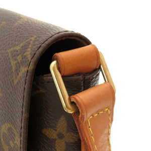 ルイ ヴィトン モノグラム ミュゼットサルサ ショートストラップ M51258 ショルダーバッグ バッグ LV 0189 【中古】 LOUIS VUITTON