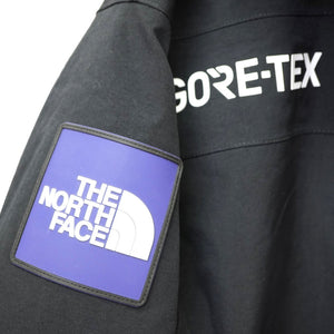 新品同様 ノースフェイス トランスアンタークティカ パーカ ジャケット GORE-TEX ナイロン ジャケット サイズM ナイロン ブラック 黒 0190【中古】THE NORTH FACE ゴアテックス メンズ
