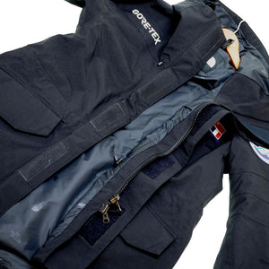 新品同様 ノースフェイス トランスアンタークティカ パーカ ジャケット GORE-TEX ナイロン ジャケット サイズM ナイロン ブラック 黒 0190【中古】THE NORTH FACE ゴアテックス メンズ