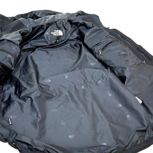 新品同様 ノースフェイス トランスアンタークティカ パーカ ジャケット GORE-TEX ナイロン ジャケット サイズM ナイロン ブラック 黒 0190【中古】THE NORTH FACE ゴアテックス メンズ