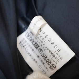 新品同様 ノースフェイス トランスアンタークティカ パーカ ジャケット GORE-TEX ナイロン ジャケット サイズM ナイロン ブラック 黒 0190【中古】THE NORTH FACE ゴアテックス メンズ