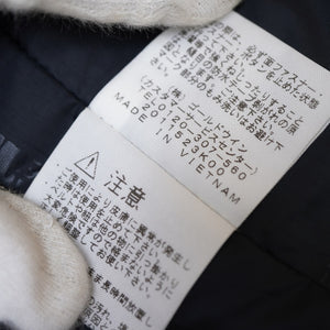 新品同様 ノースフェイス トランスアンタークティカ パーカ ジャケット GORE-TEX ナイロン ジャケット サイズM ナイロン ブラック 黒 0190【中古】THE NORTH FACE ゴアテックス メンズ