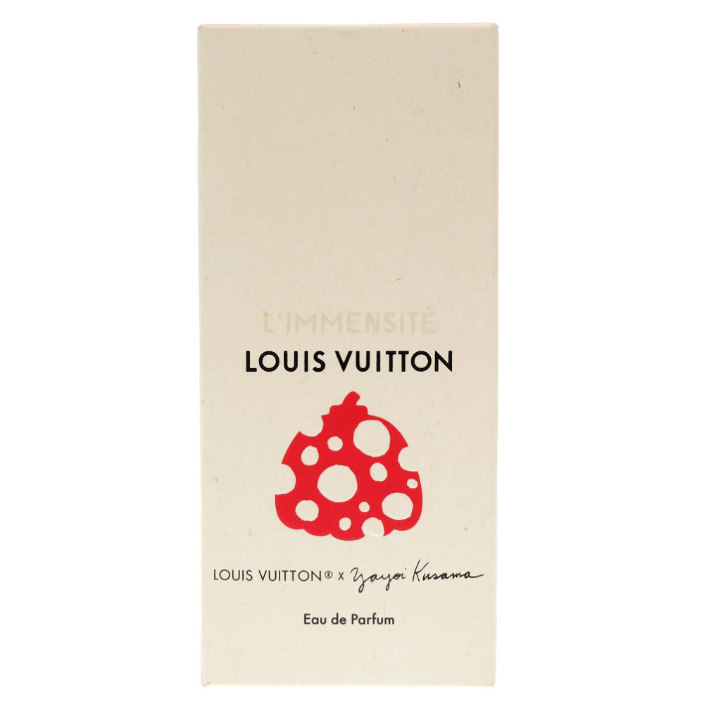 未開封 ルイ ヴィトン リマンシテ パンプキン オー ドゥ パルファン LP0336 香水 LV 0194 【中古】 LOUIS VUITTON メンズ