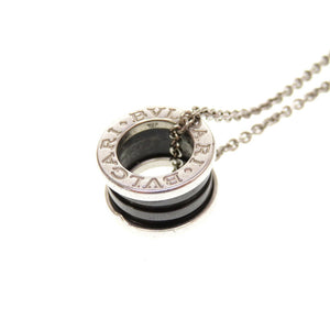 美品 ブルガリ セーブ ザ チルドレン シルバー925 ネックレス アクセサリー 0204 【中古】 BVLGARI