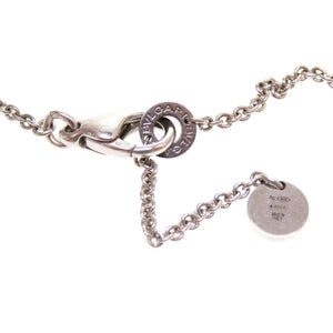 美品 ブルガリ セーブ ザ チルドレン シルバー925 ネックレス アクセサリー 0204 【中古】 BVLGARI