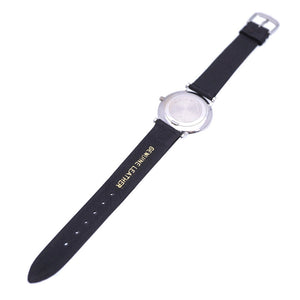 ヴァシュロン コンスタンタン パトリモニー K18金無垢 自動巻き  腕時計 K18YG ホワイトゴールド ホワイト 白文字盤 0007【中古】VACHERON CONSTANTIN メンズ