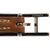 エルメス アピ3 □H レザー メタル ブラウン シルバー ブレスレット 0020【中古】HERMES