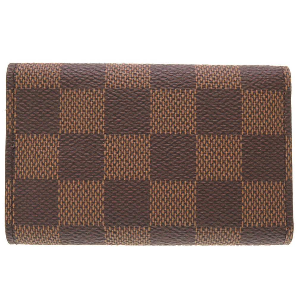 新品同様 ルイ ヴィトン モノグラム ミュルティクレ6 M62630 ICタグ 6連 キーケース LV 0023 【中古】 LOUIS VUITTON