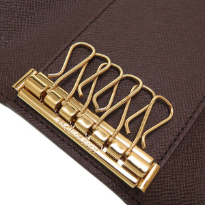 新品同様 ルイ ヴィトン モノグラム ミュルティクレ6 M62630 ICタグ 6連 キーケース LV 0023 【中古】 LOUIS VUITTON