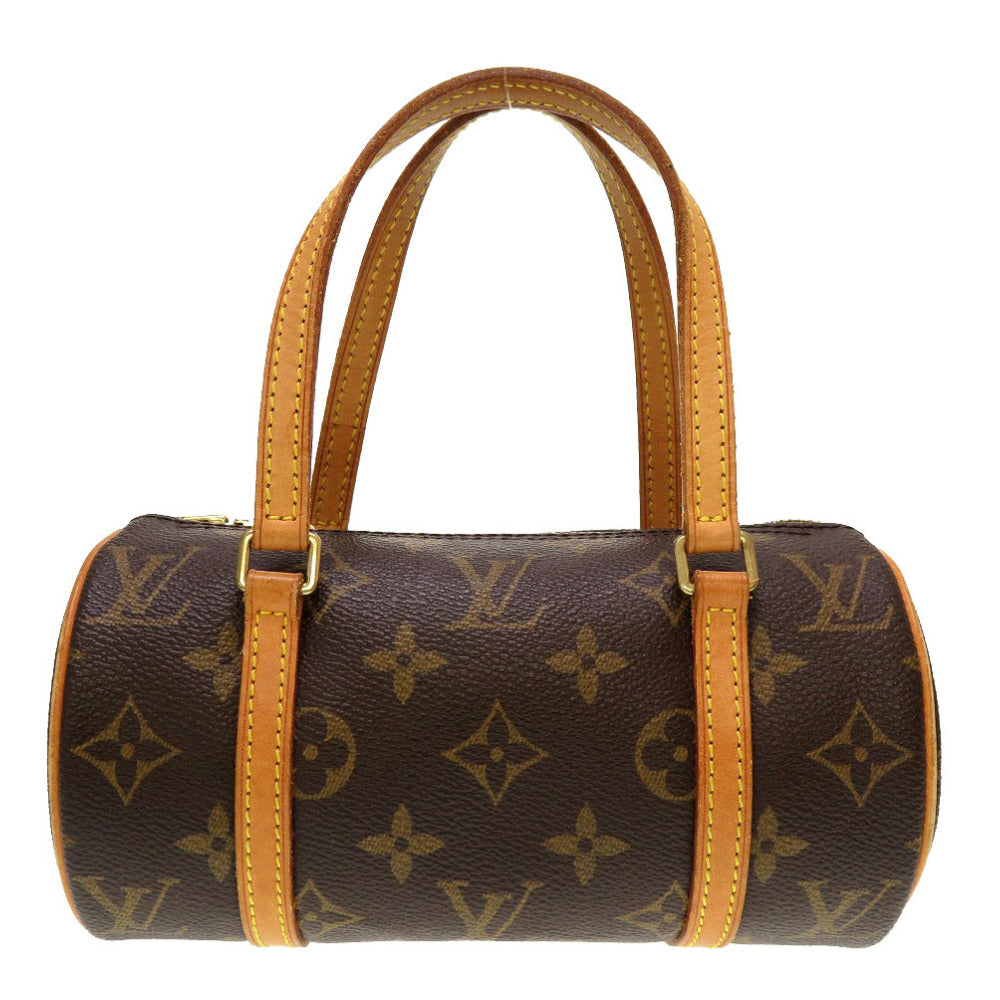 ルイ ヴィトン モノグラム パピヨン19 M51389 ハンドバッグ LV 0025 【中古】 LOUIS VUITTON  ミニパピヨン