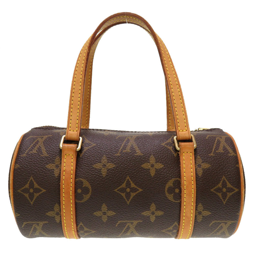 ルイ ヴィトン モノグラム パピヨン19 M51389 ハンドバッグ LV 0025 【中古】 LOUIS VUITTON  ミニパピヨン