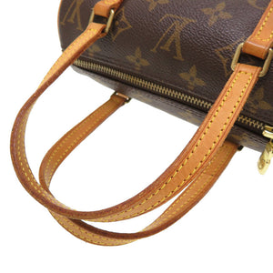 ルイ ヴィトン モノグラム パピヨン19 M51389 ハンドバッグ LV 0025 【中古】 LOUIS VUITTON  ミニパピヨン