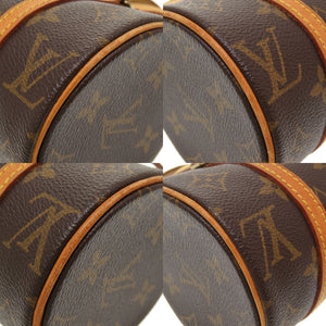 ルイ ヴィトン モノグラム パピヨン19 M51389 ハンドバッグ LV 0025 【中古】 LOUIS VUITTON  ミニパピヨン