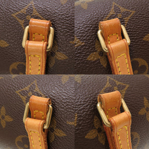 ルイ ヴィトン モノグラム パピヨン19 M51389 ハンドバッグ LV 0025 【中古】 LOUIS VUITTON  ミニパピヨン