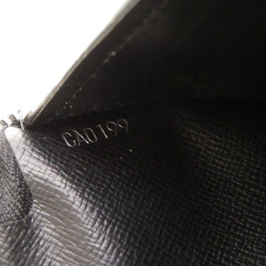 美品 ルイ ヴィトン モノグラム マカサー ジッピーウォレット ヴェルティカル M60109 ラウンドファスナー 長財布 財布 LV 0027 【中古】 LOUIS VUITTON