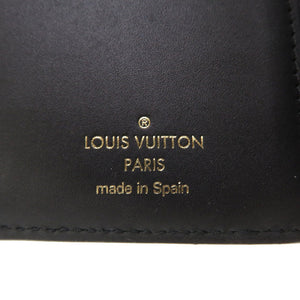 美品 ルイ ヴィトン モノグラム リバース ポルトフォイユ ドーフィーヌ M68725 二つ折り財布 財布  LV 0031 【中古】 LOUIS VUITTON