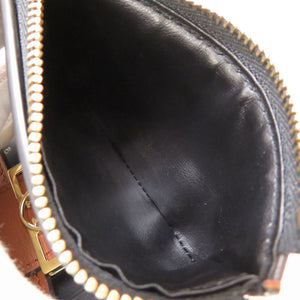 美品 ルイ ヴィトン モノグラム リバース ポルトフォイユ ドーフィーヌ M68725 二つ折り財布 財布  LV 0031 【中古】 LOUIS VUITTON