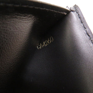 美品 ルイ ヴィトン モノグラム リバース ポルトフォイユ ドーフィーヌ M68725 二つ折り財布 財布  LV 0031 【中古】 LOUIS VUITTON