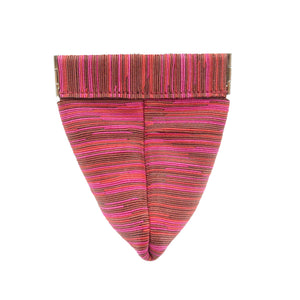 新品同様 エルメス ジュル PM □F刻印 ヴィブラート レッド コインケース 小銭入れ 0038【中古】HERMES