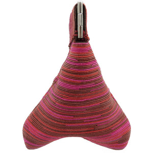 新品同様 エルメス ジュル PM □F刻印 ヴィブラート レッド コインケース 小銭入れ 0038【中古】HERMES