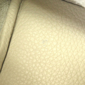 美品 エルメス ピコタンロックPM トリヨンクレマンス べトン シルバー金具 U刻印(2022年製) ハンドバッグ バッグ 0047 【中古】 HERMES